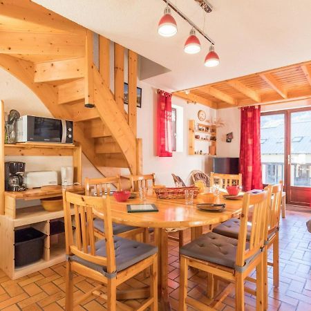 Appartement Duplex 3 Pieces Cabine, 6 Couchages, Monetier-Les-Bains, Proche Commerces Et Pistes - Fr-1-330F-154 Le Monêtier-les-Bains Exteriér fotografie