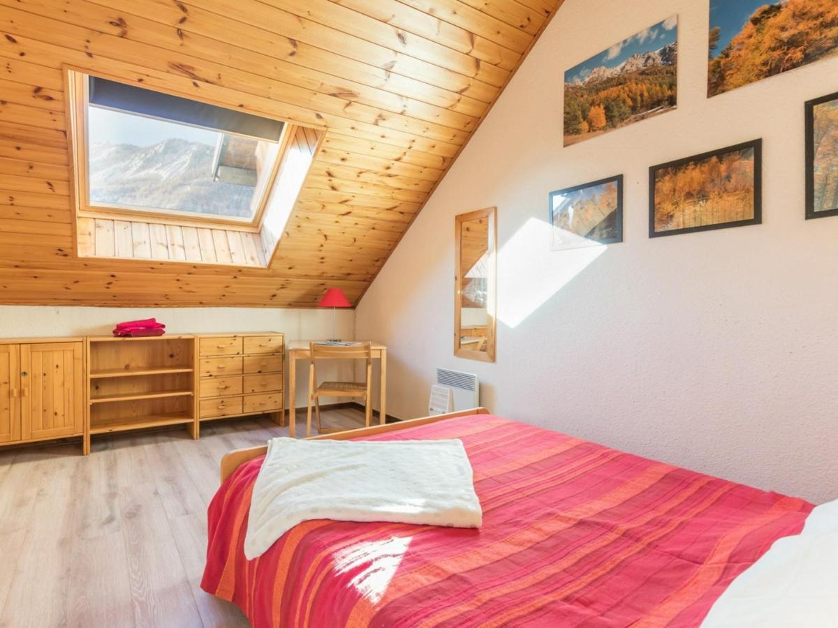 Appartement Duplex 3 Pieces Cabine, 6 Couchages, Monetier-Les-Bains, Proche Commerces Et Pistes - Fr-1-330F-154 Le Monêtier-les-Bains Exteriér fotografie