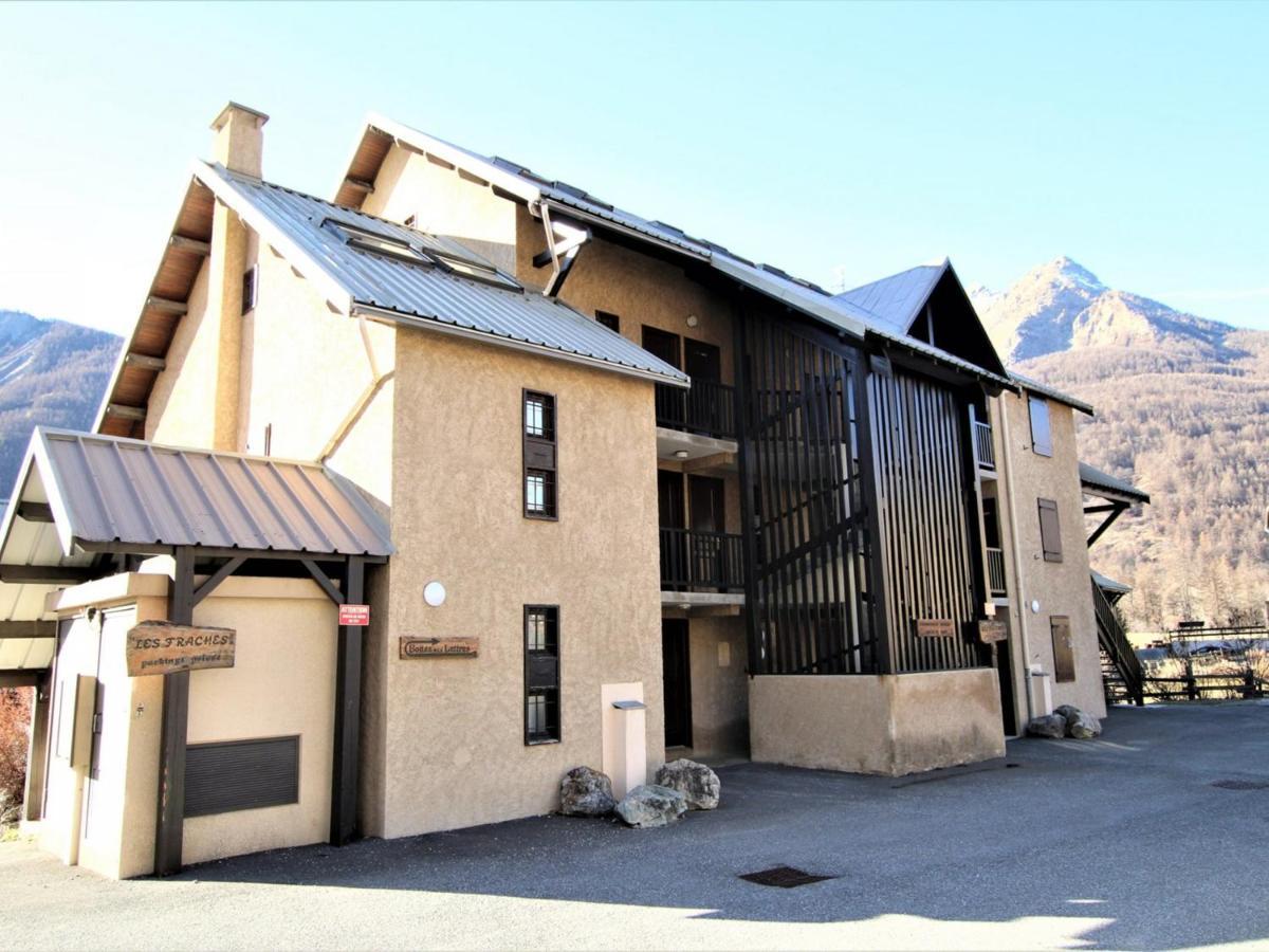 Appartement Duplex 3 Pieces Cabine, 6 Couchages, Monetier-Les-Bains, Proche Commerces Et Pistes - Fr-1-330F-154 Le Monêtier-les-Bains Exteriér fotografie