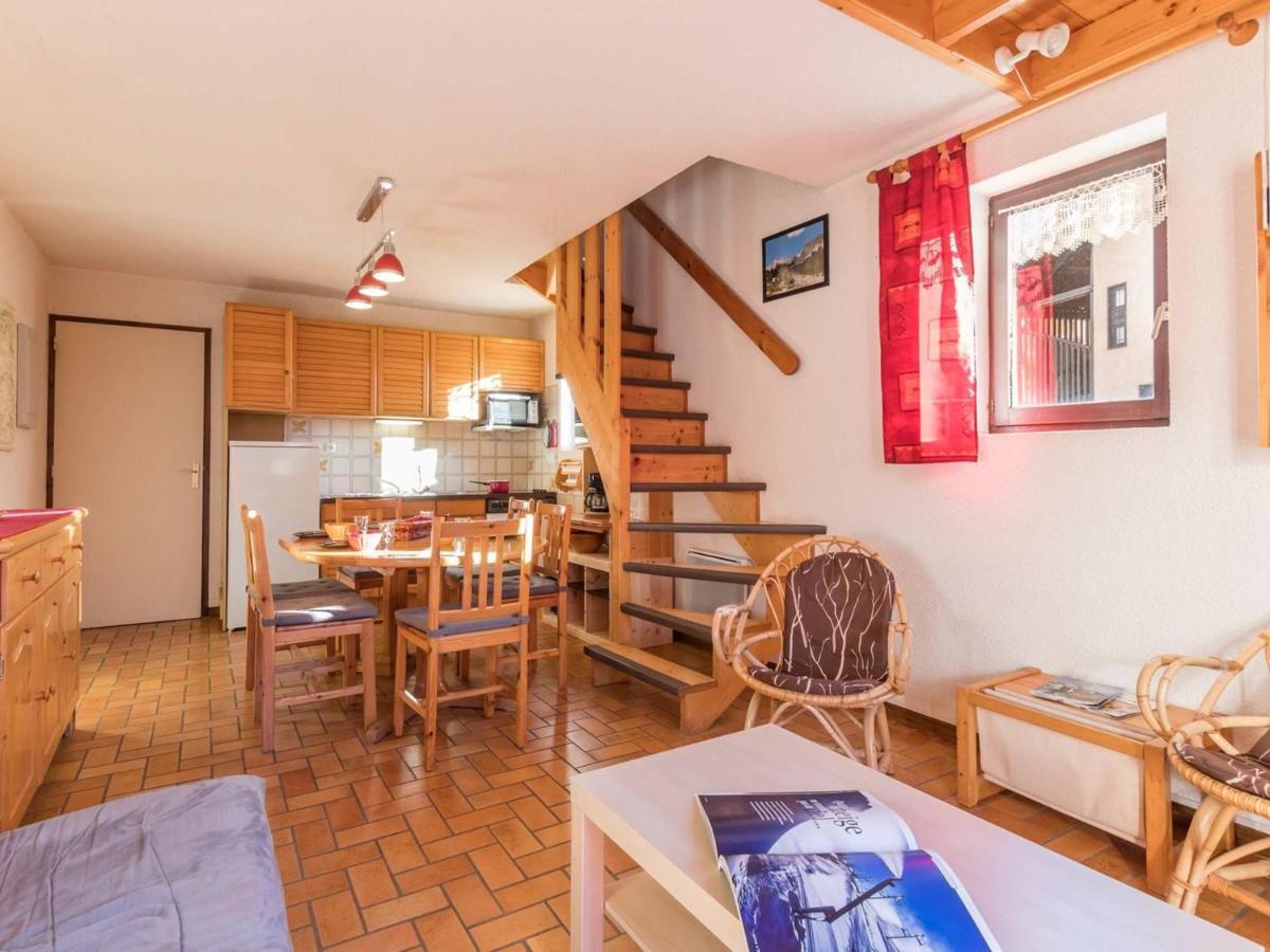 Appartement Duplex 3 Pieces Cabine, 6 Couchages, Monetier-Les-Bains, Proche Commerces Et Pistes - Fr-1-330F-154 Le Monêtier-les-Bains Exteriér fotografie