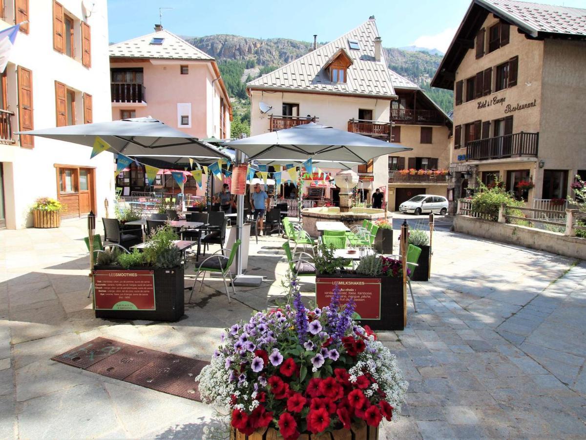 Appartement Duplex 3 Pieces Cabine, 6 Couchages, Monetier-Les-Bains, Proche Commerces Et Pistes - Fr-1-330F-154 Le Monêtier-les-Bains Exteriér fotografie